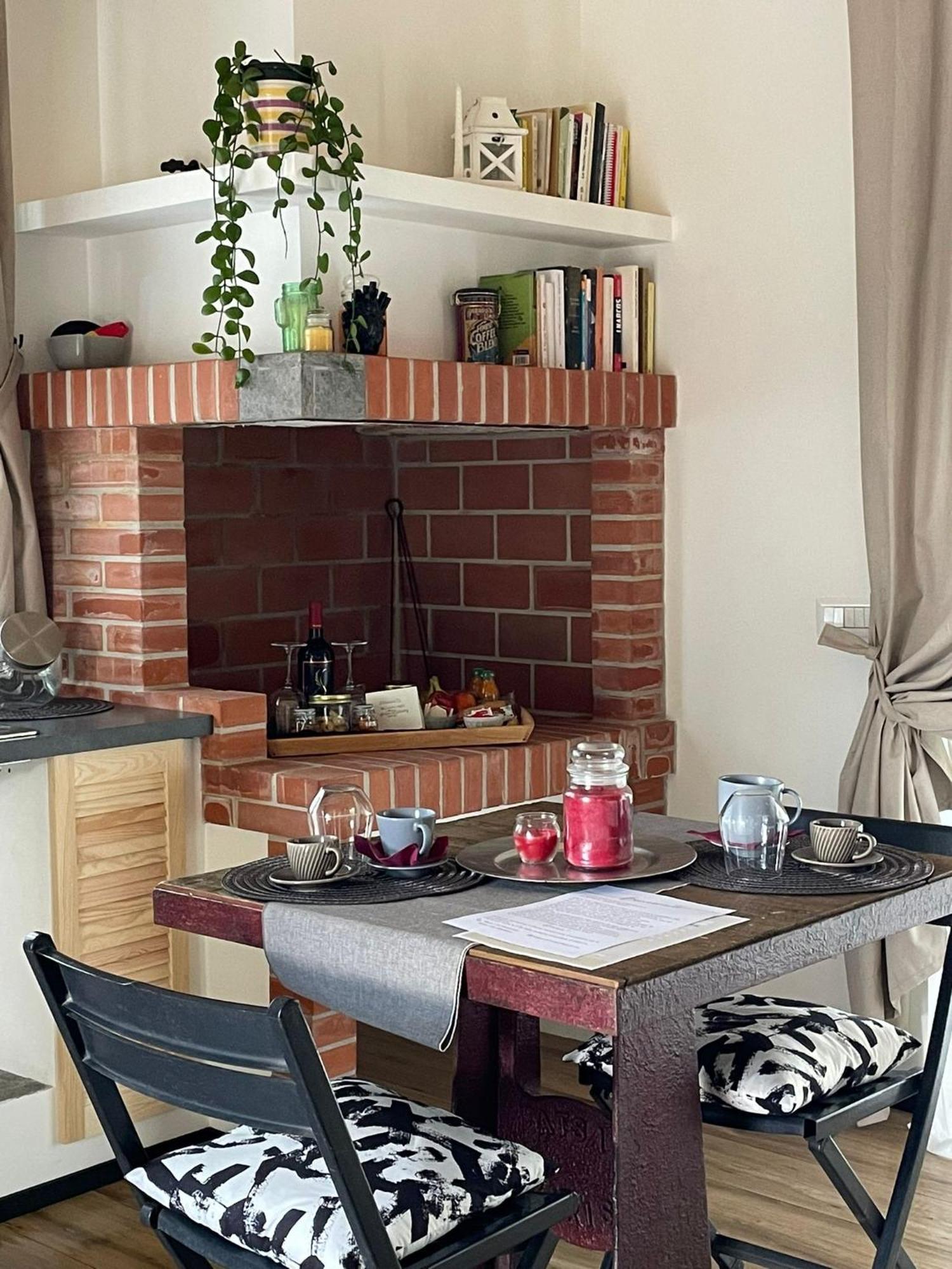 La Marmotta Country Relais Sul Ferienhaus *